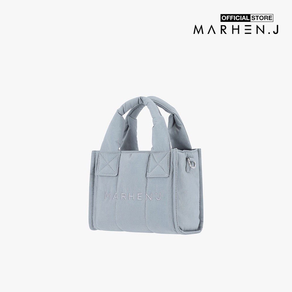 Marhen.J - Túi xách nữ phom chữ nhật Nuvo MJ22DNUVONY-SB