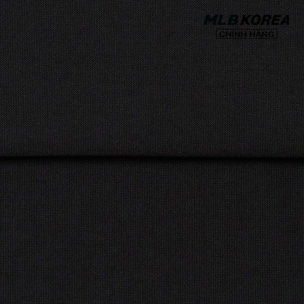 MLB - Áo thun unisex cổ tròn tay ngắn hiện đại 3ATSB0434-50BKS