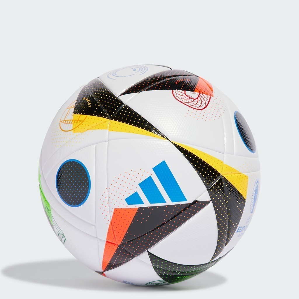 Adidas Bóng đá Bóng Fussballliebe League Unisex trắng IN9367