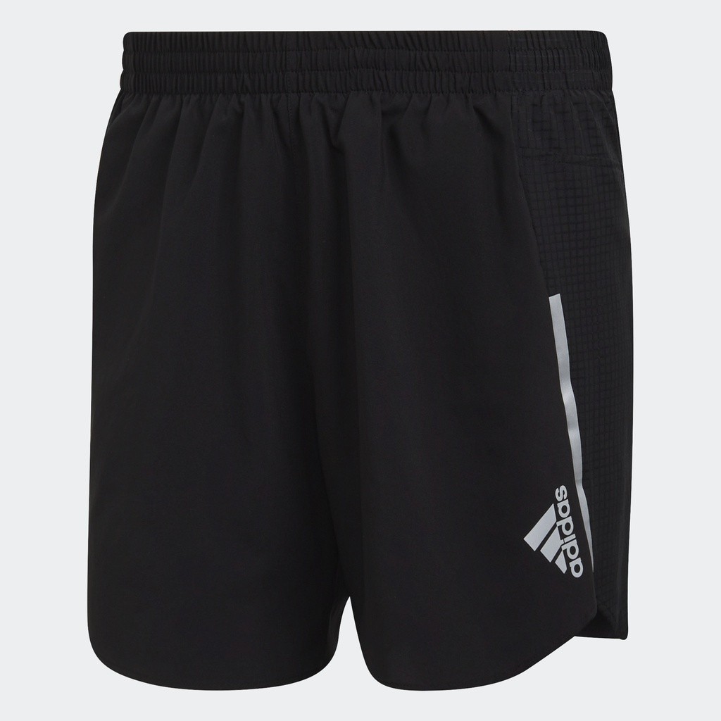 [3-5.3, VOUCHER 35%] adidas Chạy Quần Short Designed 4 Running Nam Đen H58578