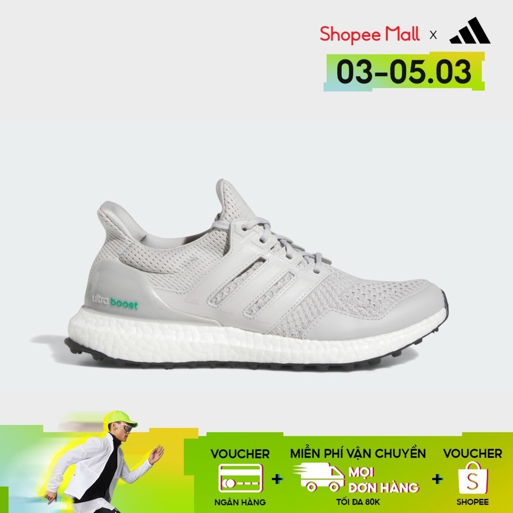 adidas Đánh gôn Giày Golf Ultraboost Unisex Xám GV6922