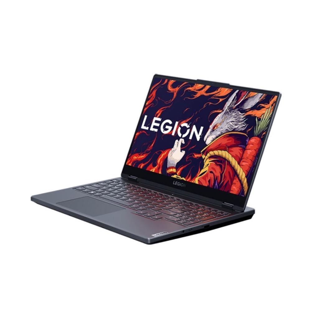 Laptop Legion 5 15ARP8 - Type 83EF (Ryzen 7 7735H, RTX 4060-8GB, Ram 16GB, SSD 512GB, Màn 15,6' 2,5K 165Hz) VE88