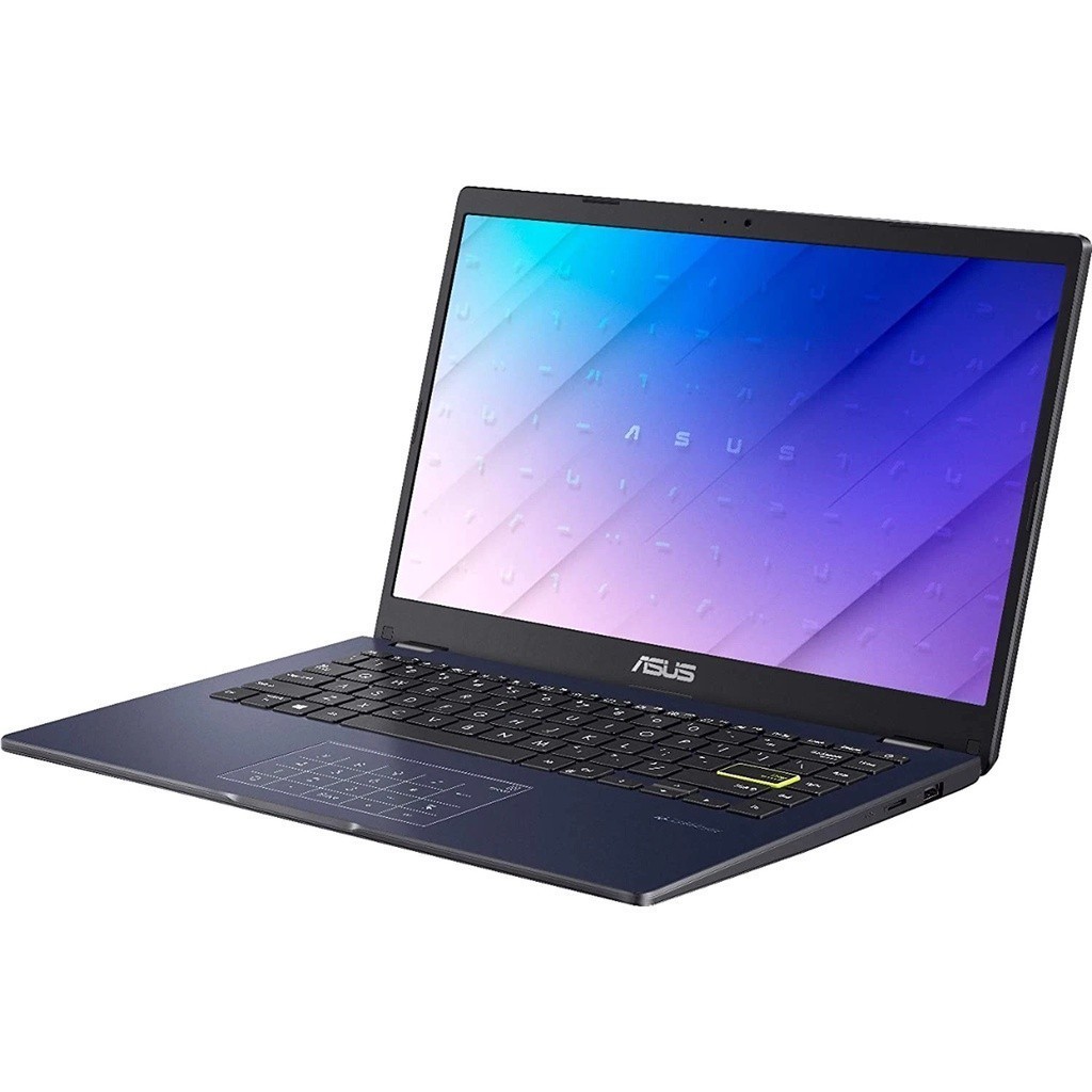 [Mới 100%] Laptop ASUS E410MA (Intel Celeron N4020/4GB/128GB SSD/14.0 HD/ 1.3KG VE88