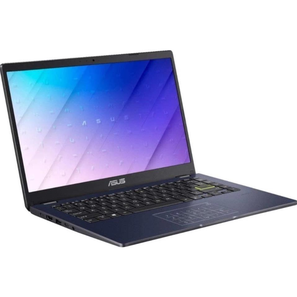 [Mới 100%] Laptop ASUS E410MA (Intel Celeron N4020/4GB/128GB SSD/14.0 HD/ 1.3KG VE88