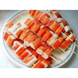 Thanh cua hàn quốc 300g - 게맛살 .