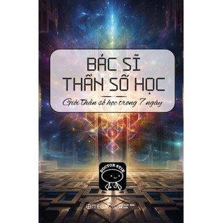 Sách - Bác Sĩ Thần Số Học : Giỏi thần số học trong 7 ngày