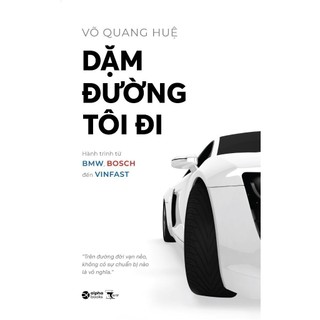 Sách - dặm đường tôi đi