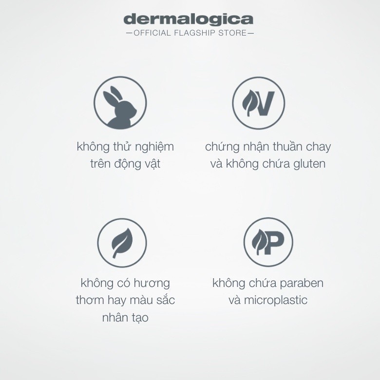 Tẩy tế bào chết Dermalogica Daily Milkfoliant làm dịu & làm sáng mượt tức thì 13g