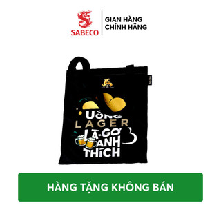  Túi Tote Saigon Lager