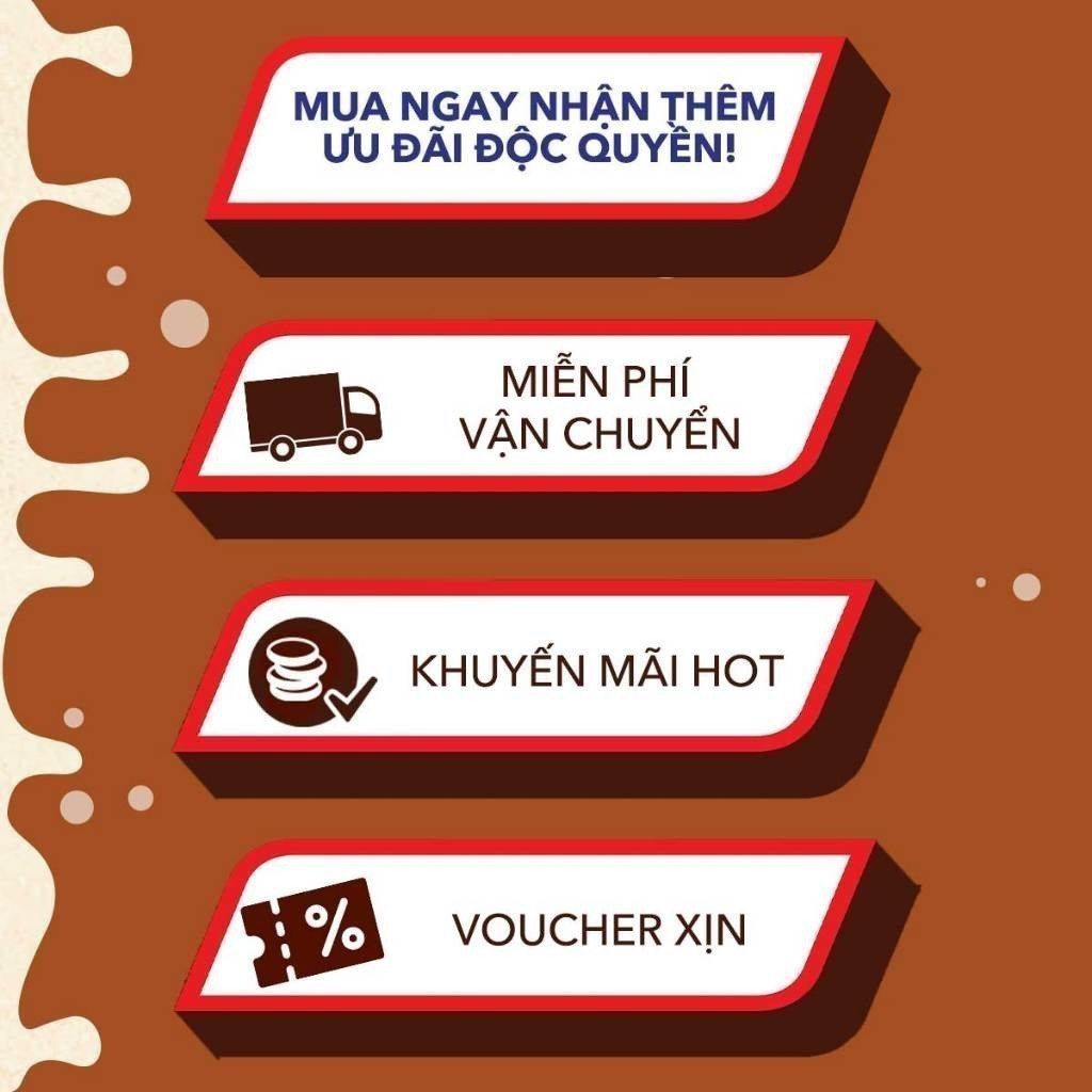 Combo 6 Kẹo Sô Cô La Snickers Hạnh nhân Giảm đường thanh 40g