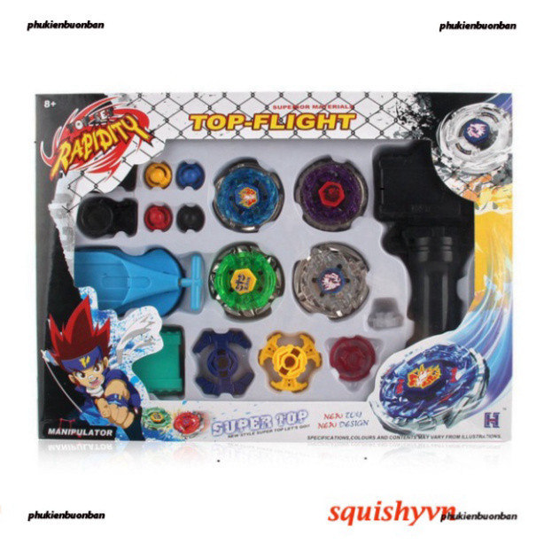 Con Quay Thần Phong Giáp Chiến - trận đánh Vô Cực Nado 5 (Ảnh thật)