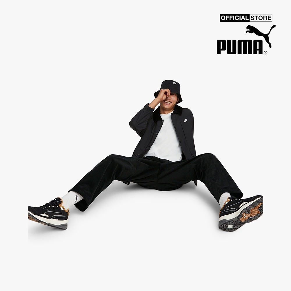 PUMA - Quần dài nam phom suông Downtown Corduroy 535677-01