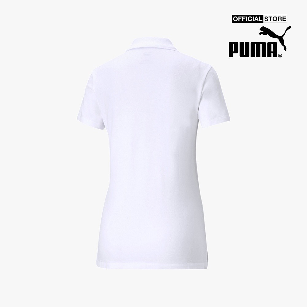 PUMA - Áo thun polo nữ Essentials Sportstyle 586779-52