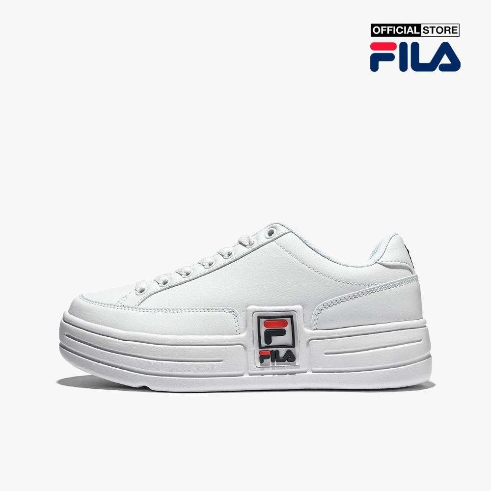 FILA - Giày sneakers unisex cổ thấp Funky Tennis 1TM00622E-100