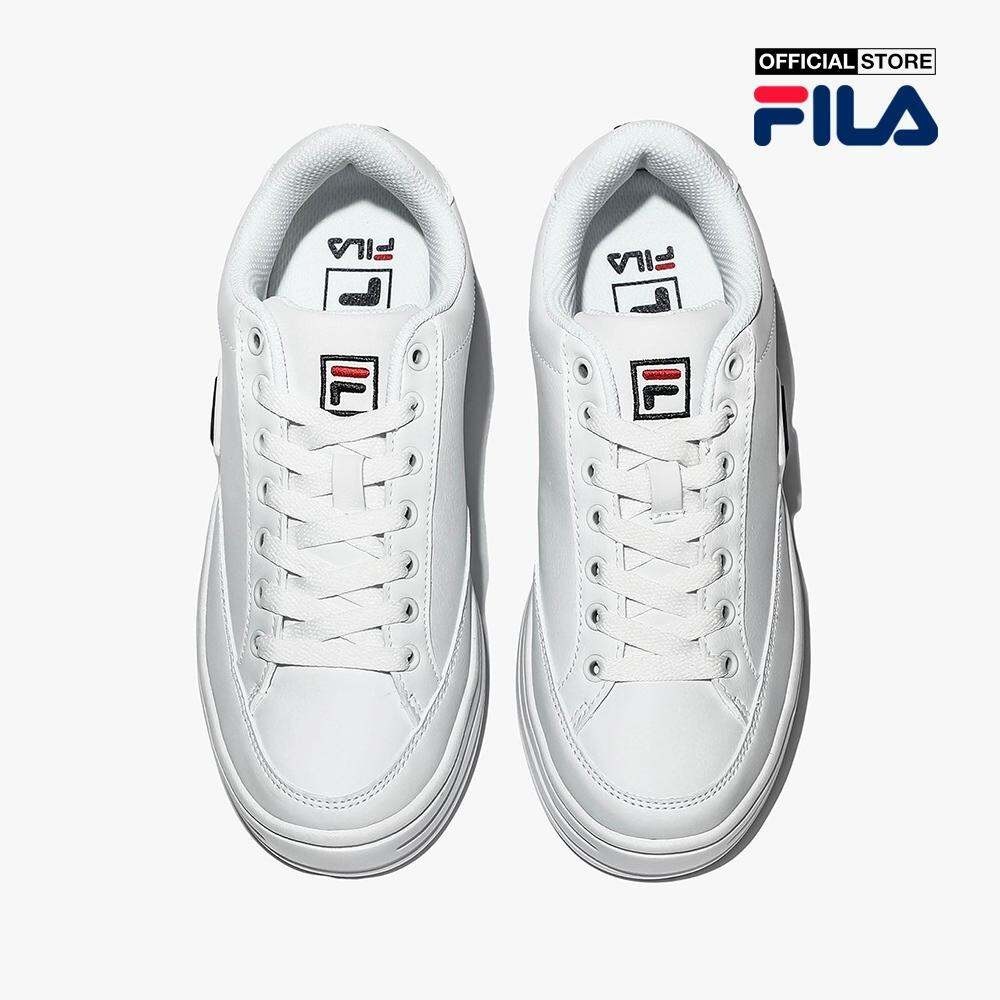 FILA - Giày sneakers unisex cổ thấp Funky Tennis 1TM00622E-100