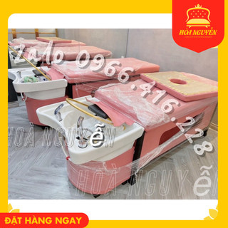 Giường gội đầu dưỡng sinh, kích thước 70x1m9