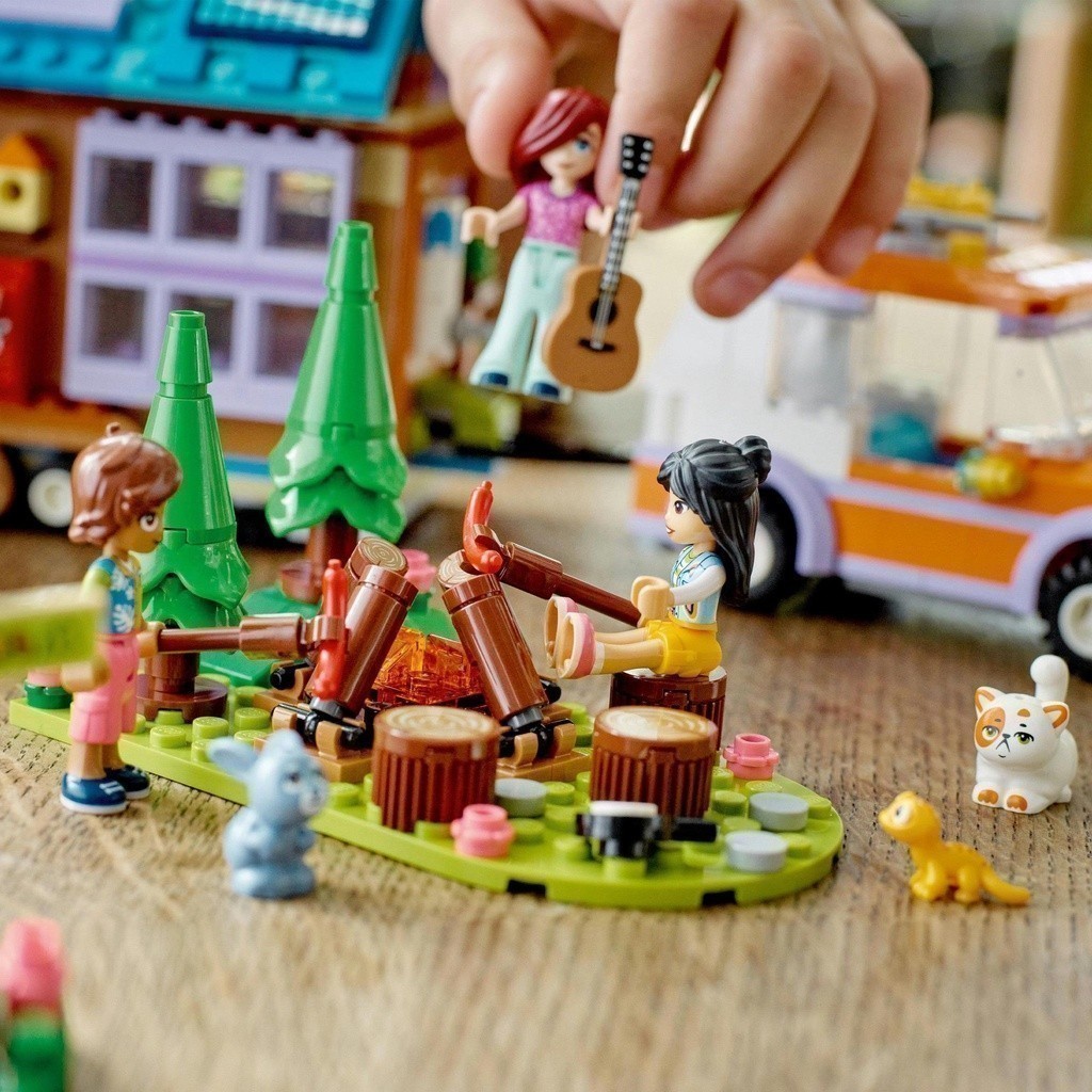 LEGO Friends 41735 Nhà nhỏ Di Động
