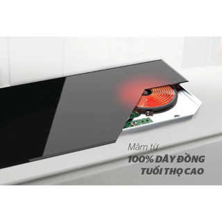 [Chính hãng] [Chính hãng] Bếp điện từ đôi Sunhouse SHB8100