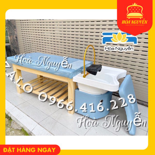 Giường Gội Đầu