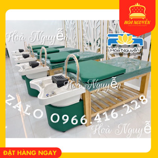 Giường Gội Đầu