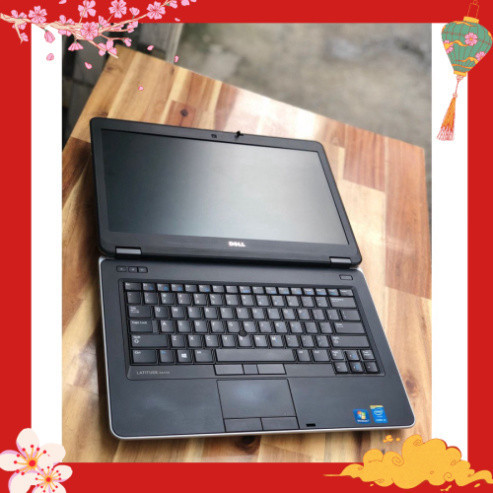   Laptop Dell Latitude E6440/ i5 4200M/ 4 - 16G/ 14in/ Vỏ Nhôm/ Vga HD 4600/ Hỗ trợ game đồ họa/ Đẹp zin/ Giá