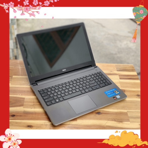 [KHAI XUÂN]  Laptop Dell Gaming 5559 , i5 6200U Ram 8~16G SSD128 - 500G Vga rời 4G đèn phím Chiến Game Đồ Hoạ Cực Đỉnh -