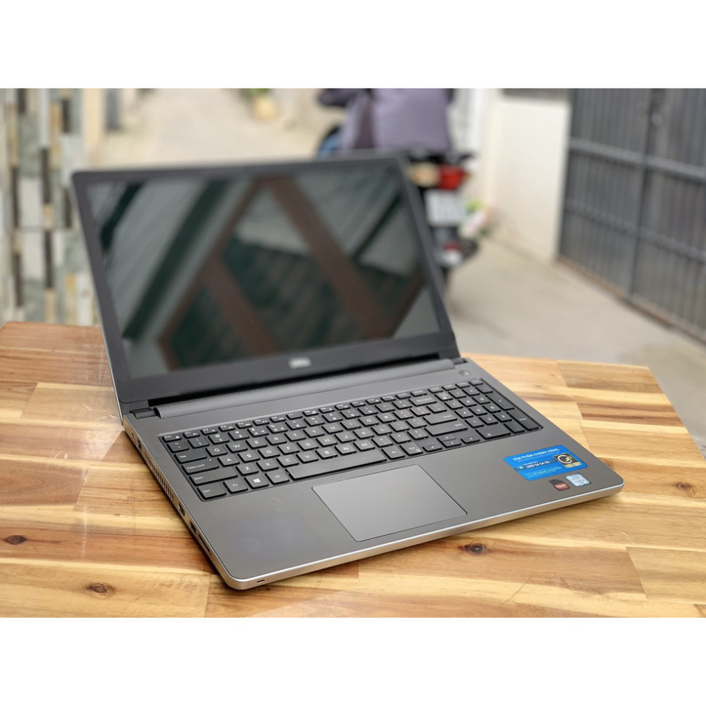 [KHAI XUÂN]  Laptop Dell Gaming 5559 , i5 6200U Ram 8~16G SSD128 - 500G Vga rời 4G đèn phím Chiến Game Đồ Hoạ Cực Đỉnh -