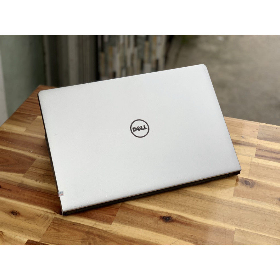 [KHAI XUÂN]  Laptop Dell Gaming 5559 , i5 6200U Ram 8~16G SSD128 - 500G Vga rời 4G đèn phím Chiến Game Đồ Hoạ Cực Đỉnh -