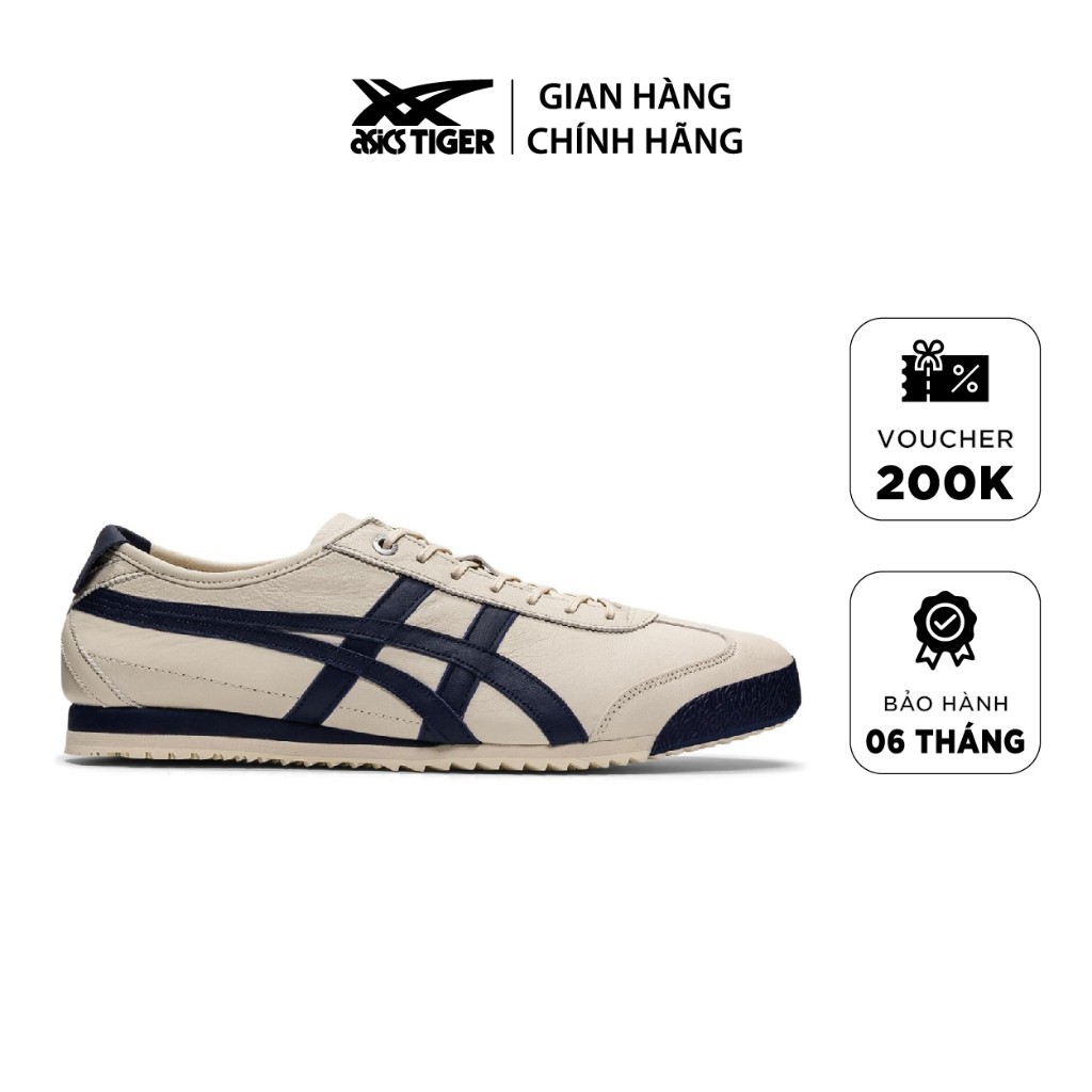 Giày Onitsuka Tiger Mexico 66 ‘Birch Peacoat’ 1183C102-200