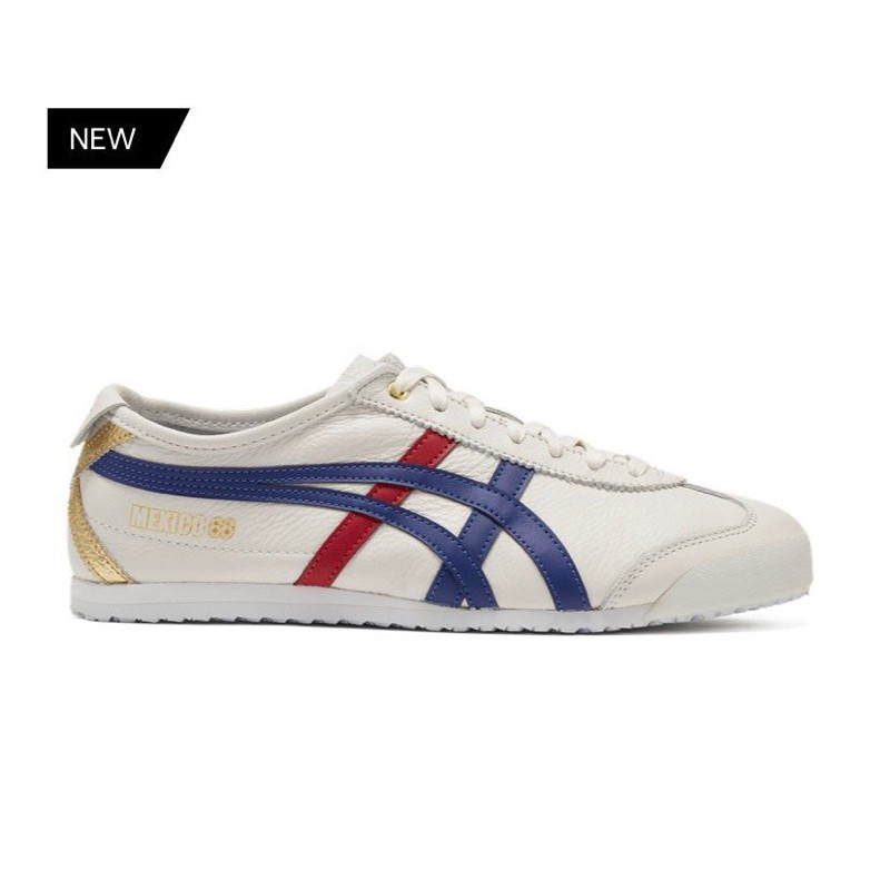 GIÀY ONITSUKA TIGER MEXICO 66 ‘WHITE’ D507L-0152"