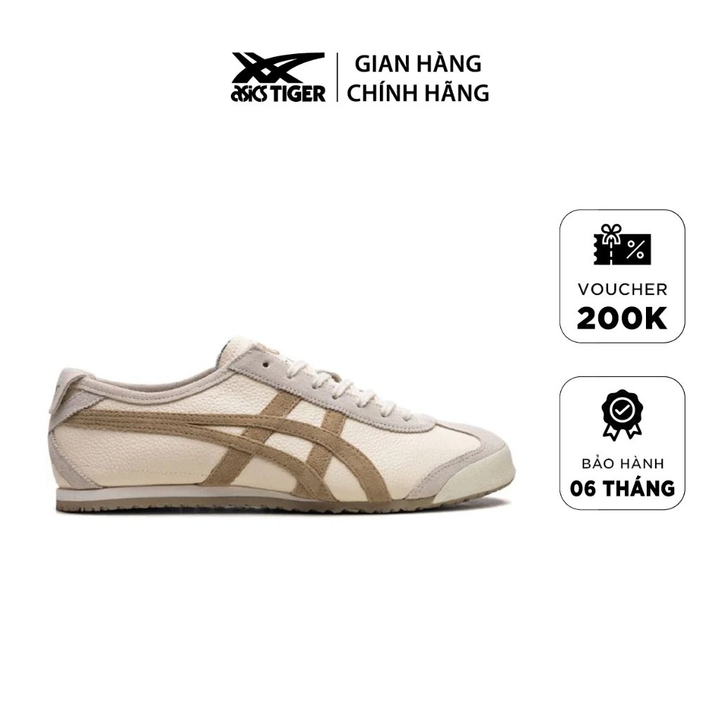Giày Onitsuka Tiger MEXICO 66 VIN 'White Grey' 1183C076-202
