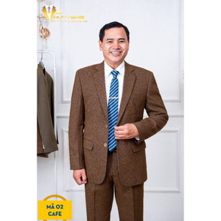 BỘ VEST NAM TRUNG NIÊN