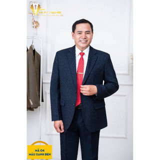 BỘ VEST NAM TRUNG NIÊN