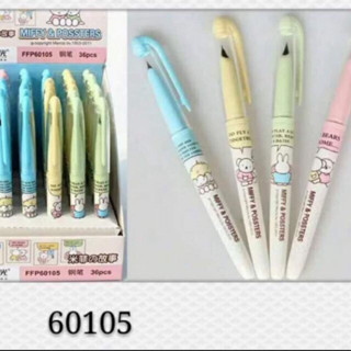  % Combo 5 Bút máy M&G 60106 60107 - Bút nhẹ ngòi nhỏ  viết trơn mực ra đều chất lượng tốt % 