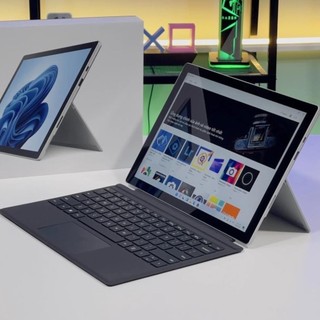 (Combo kèm bút+ phím) Máy tính Microsoft Surface Pro 7 Plus i5/8GB/128GB CA311