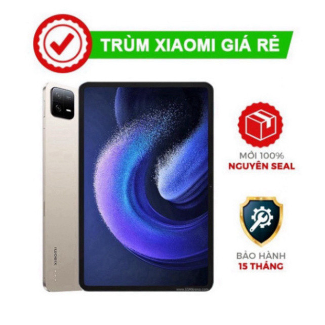 Máy tính bảng Xiaomi Pad 6 Pro Ram 8Gb/128b [ NEW SALE ]