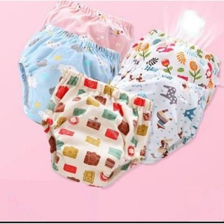 COMBO 5 QUẦN BỎ BỈM HOẠ TIẾT COTTON