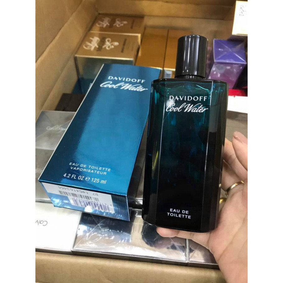 Nước hoa nam Davidoff Cool Water For Men 125ml