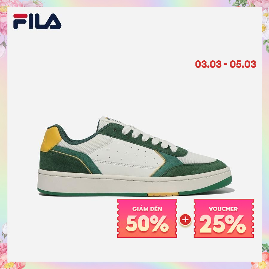 Giày sneakers unisex Fila Court Change - 1TM01904F-342