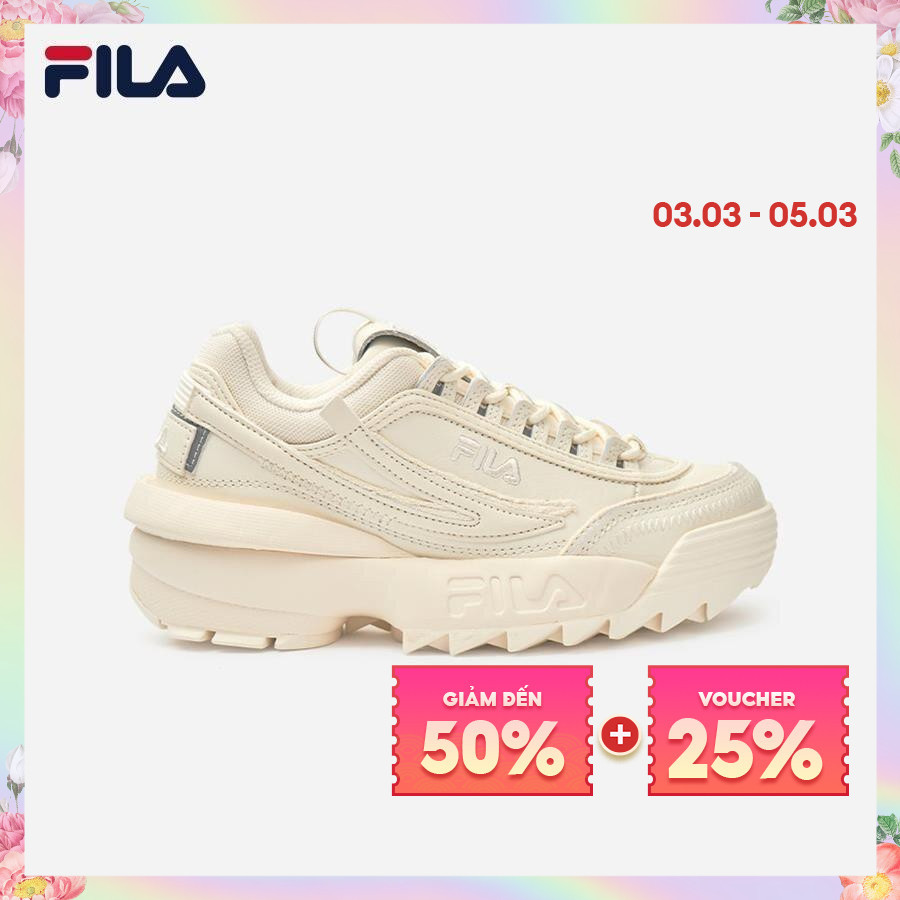 Giày sneaker nữ Fila Disruptor 2 Exp - 5XM02256-920