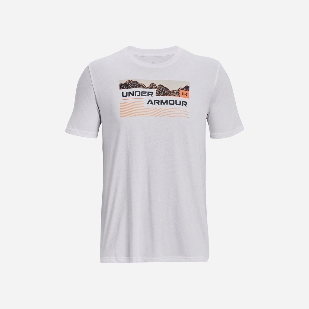 Áo thun thể thao nam Under Armour Sport Graphics - 1377560-100