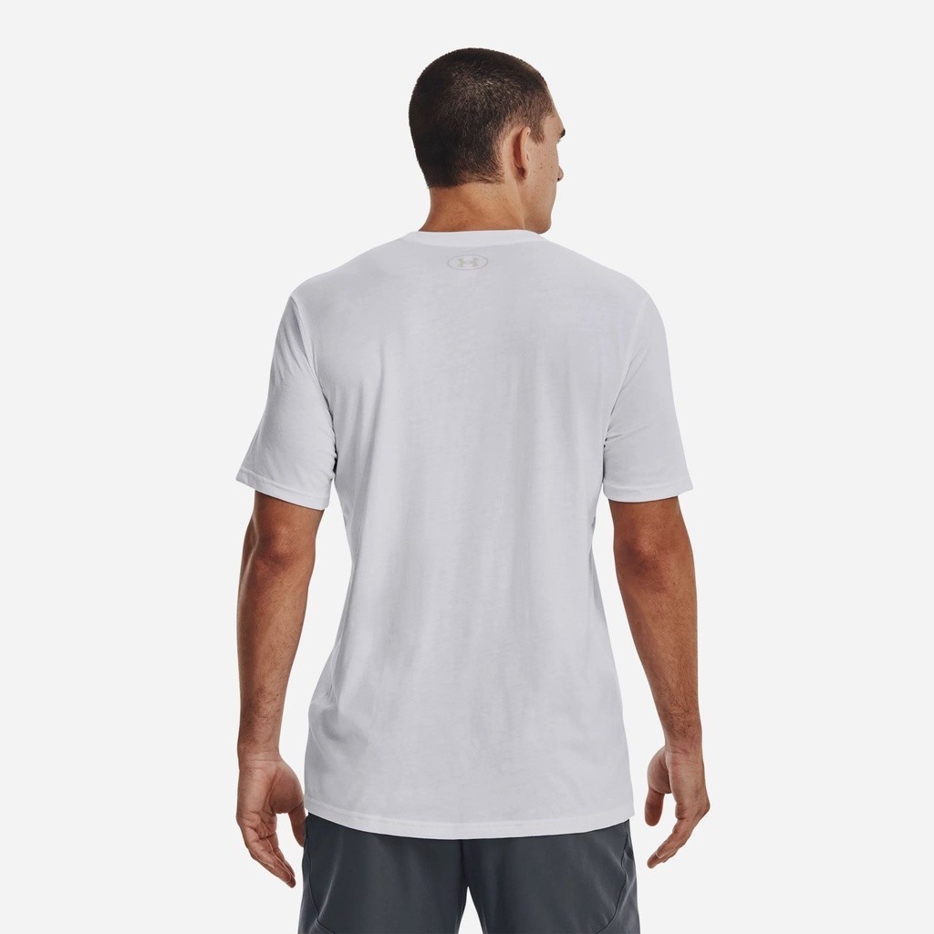 Áo thun thể thao nam Under Armour Sport Graphics - 1377560-100