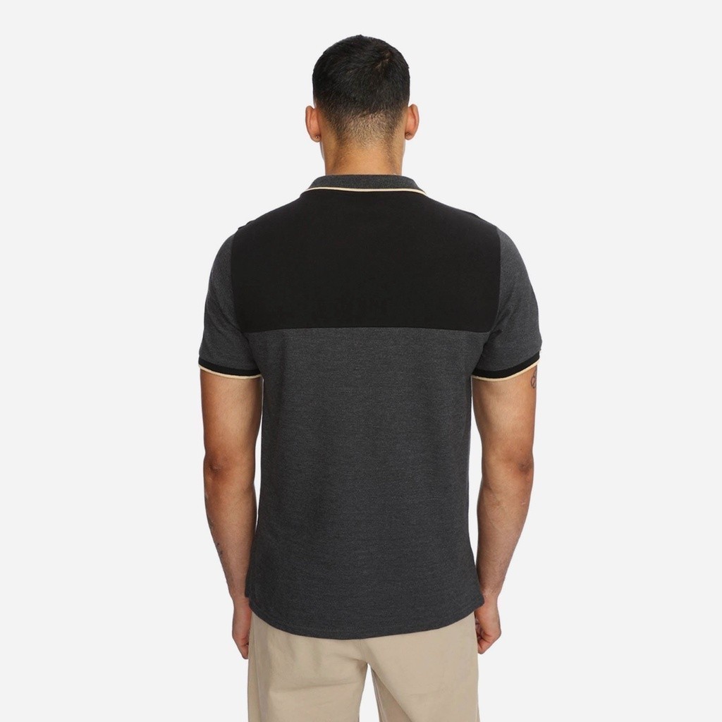 Áo thun có cổ nam Lfc Gold Panel - A15786