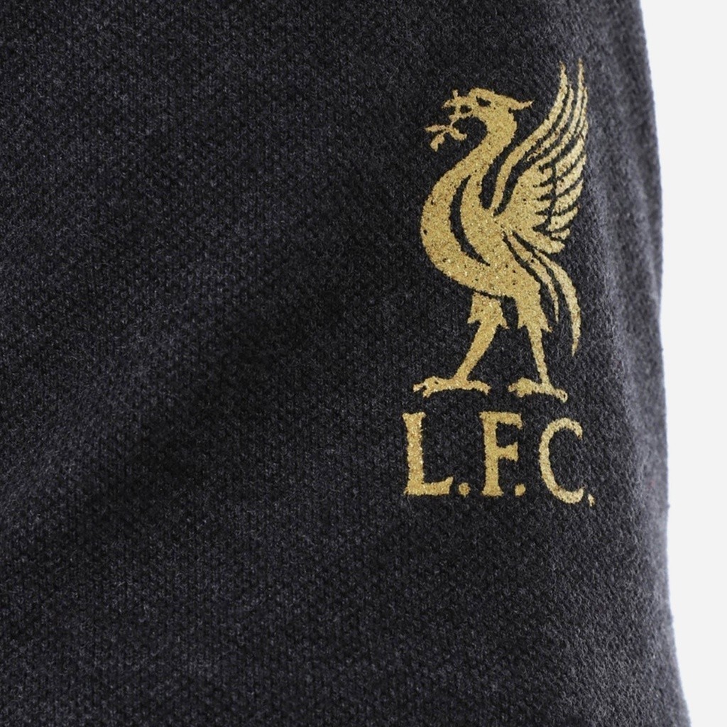 Áo thun có cổ nam Lfc Gold Panel - A15786