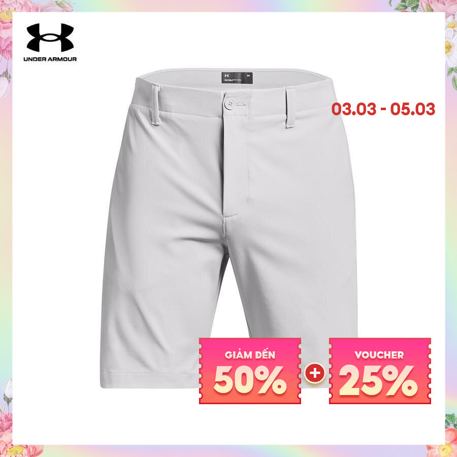 Quần ngắn thể thao nam Under Armour Iso-Chill - 1370083-014