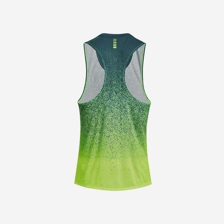 Áo ba lỗ thể thao nam Under Armour Lightweight Run - 1377314-722