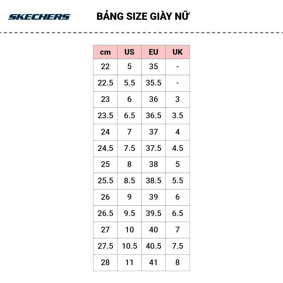 Giày sneaker nữ Skechers Summits - 149523-LVHP