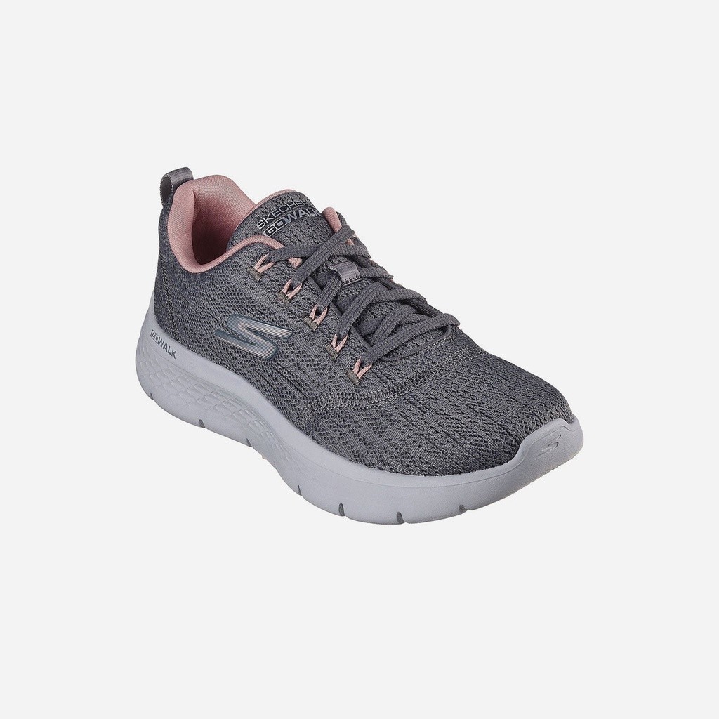 [Livestream 3.3] Giày thể thao nữ Skechers Go Walk Flex - 124960-CCPK