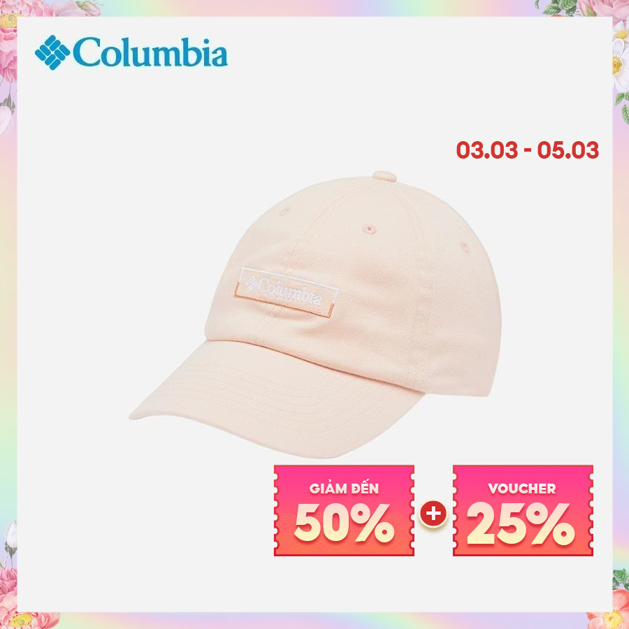 Nón thể thao unisex Columbia Logo - 2032041890