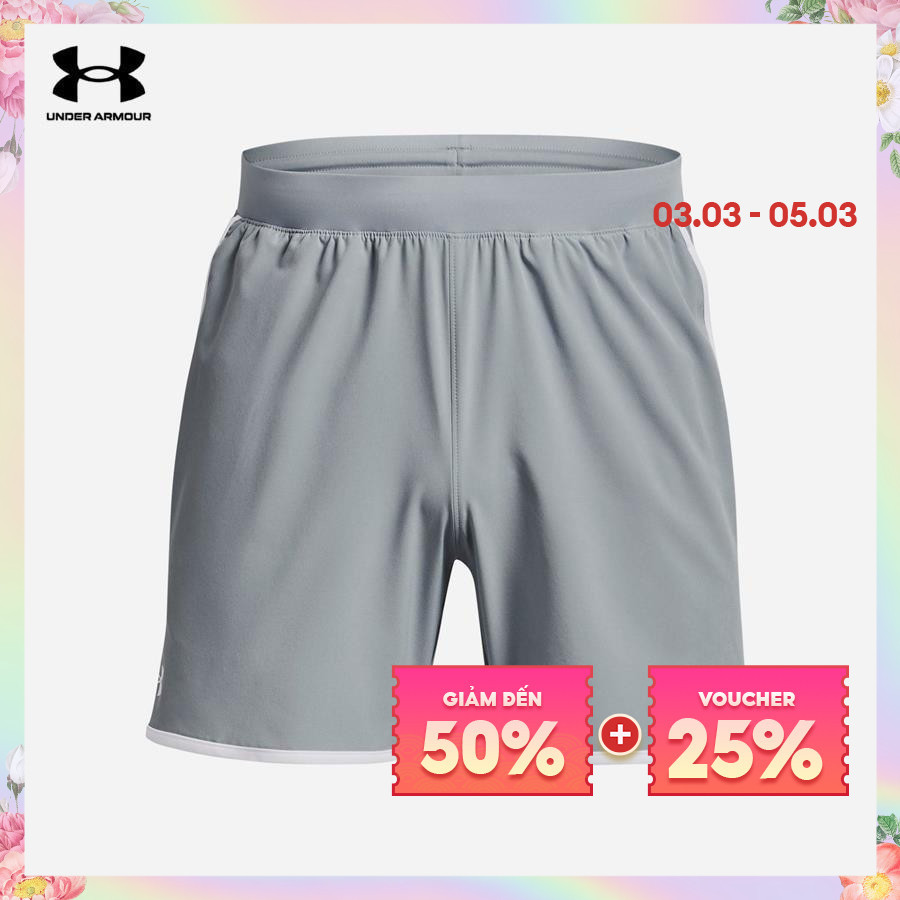 Quần ngắn thể thao nam Under Armour Woven - 1377027-465